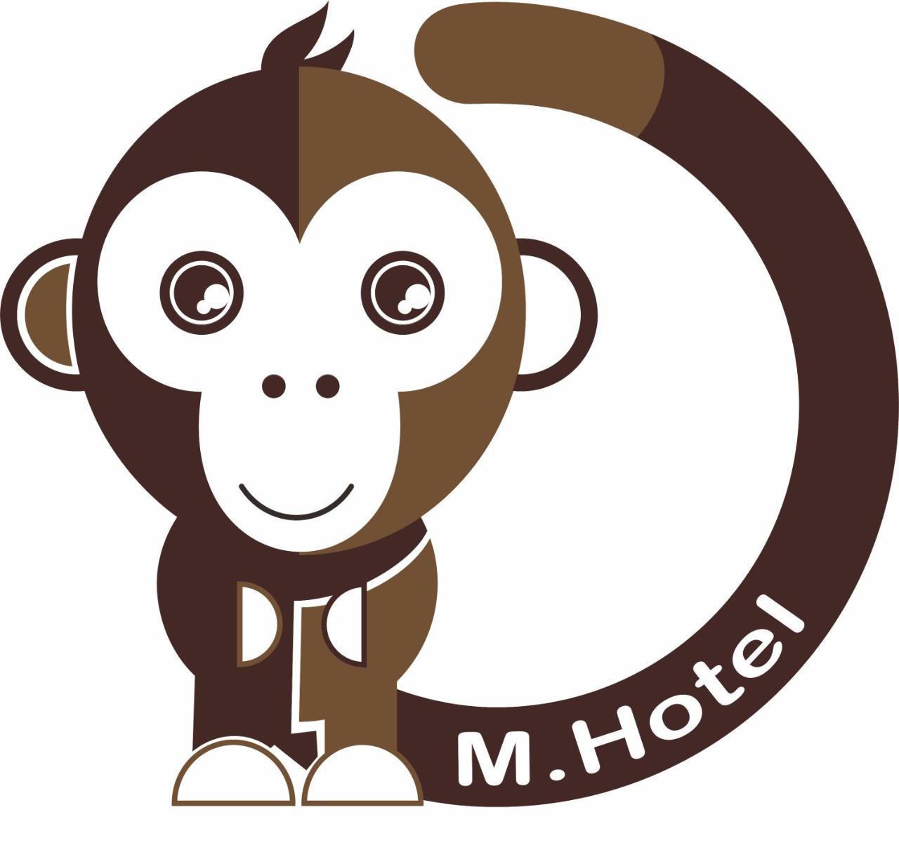 M Hotel Каосюн Екстериор снимка